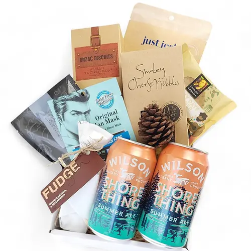 Shore Thing Summer Ale Gift Box