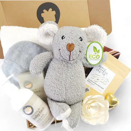 Cute Little Mouse Baby Gift Box