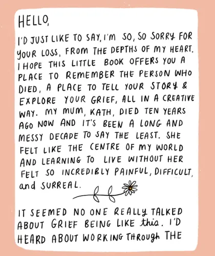 2. Drawing On Grief Gift Box thumbnail
