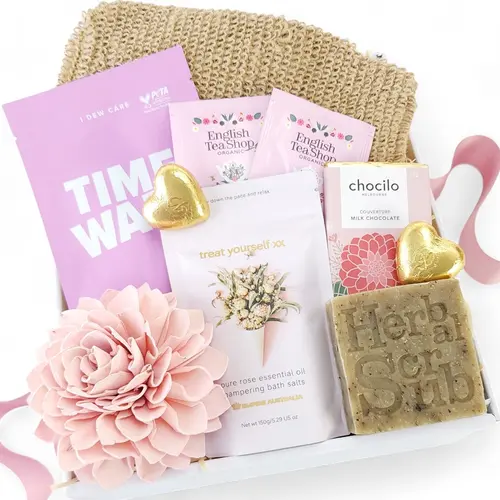 Treat Yourself Gift Box