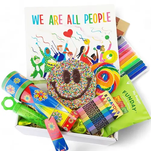 Kids Pack - We Are All The People