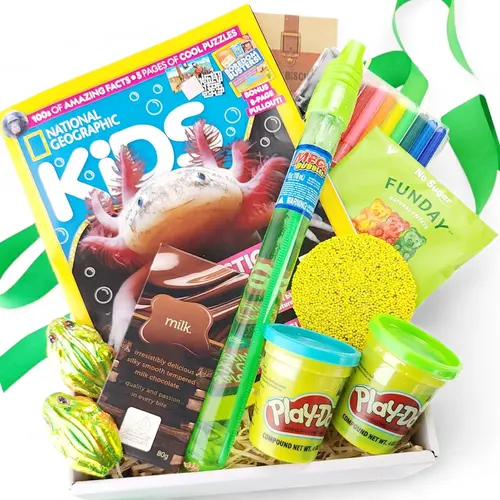 Kids Gift Box - National Geographic