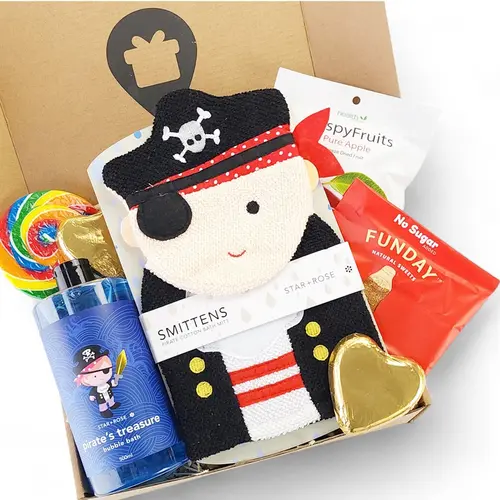 Kids Gift Box - Pirate