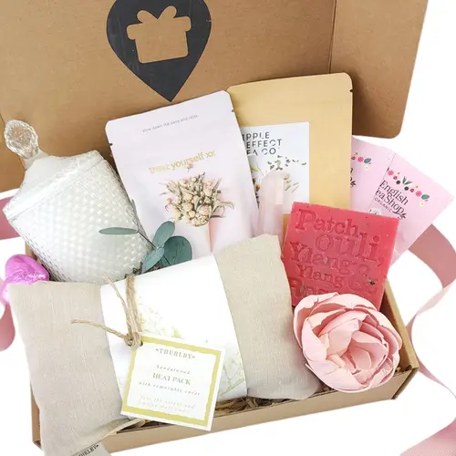 Rose Quartz Healer Gift Box Rose Quartz Healer Gift Box