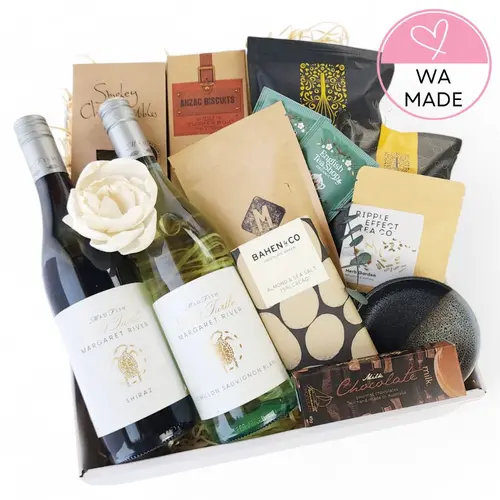 WA Made - Double Wine Gift Box