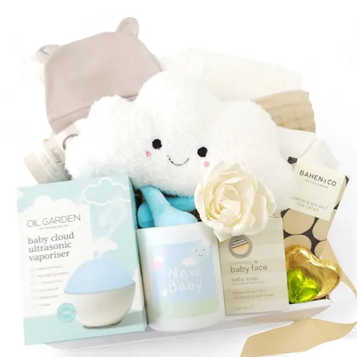 Baby Cloud 9 Gift Box