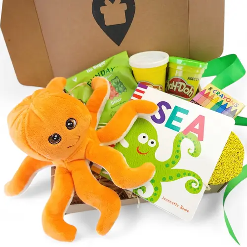 Kids Gift Box - SEA