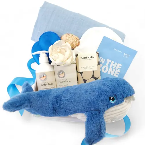 Baby Whale Gift Box