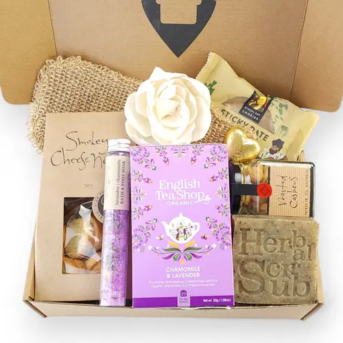 Lavender Fields Gift Box