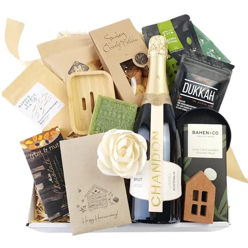 Happy Housewarming Gift Box