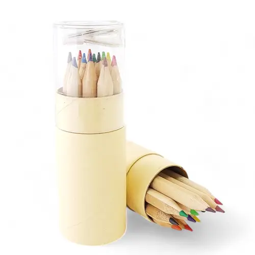 Mini Pencil Pack with Sharpener