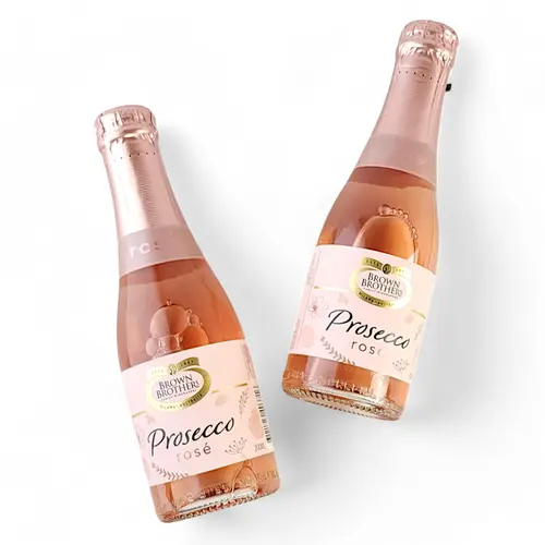 Brown Brothers Prosecco Rose Piccolos 200ml