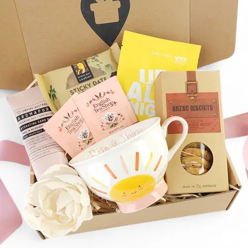 Good Morning Sunshine Gift Box