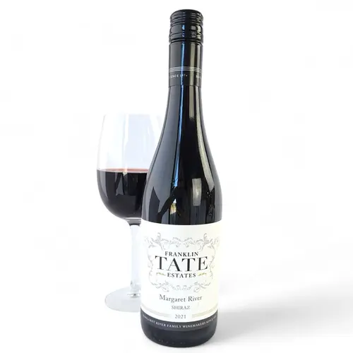 Franklin Tate Estate Margaret River Shiraz