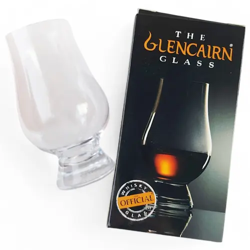 Glencairn Whisky Glass