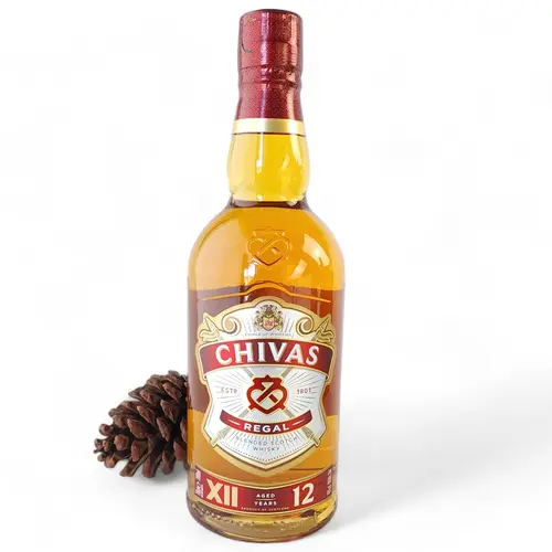 Chivas Regal 12 Yr Old Blended Scotch Whisky 700mL