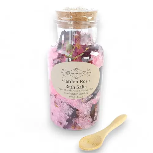 Butlers Garden Bath Salts Various 340g