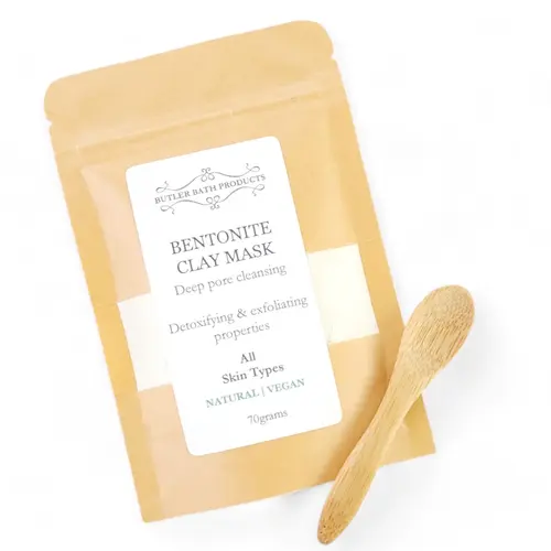 Butlers Bentonite Clay Mask & Spoon