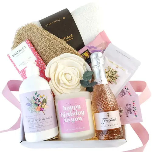 Birthday Pamper Gift Box