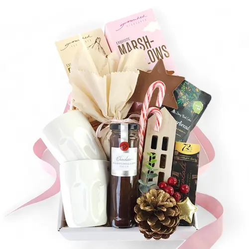 Hot Chocolate & Marshmallows Gift Box