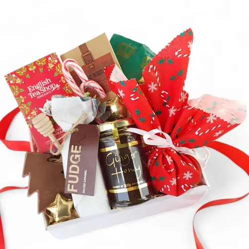 Honey Tea Xmas Mix Gift Box