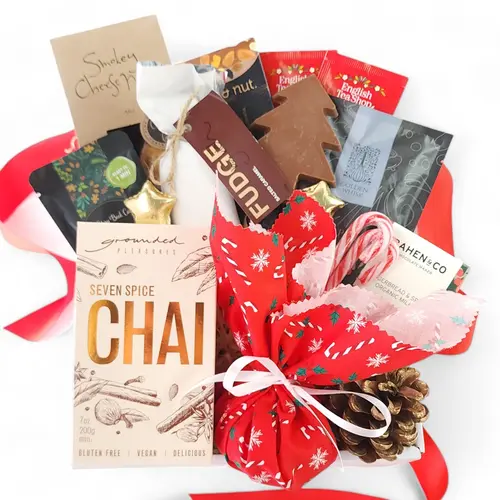 Cosy Chai Gift Box