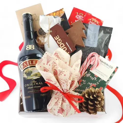 Baileys Christmas Gift Box