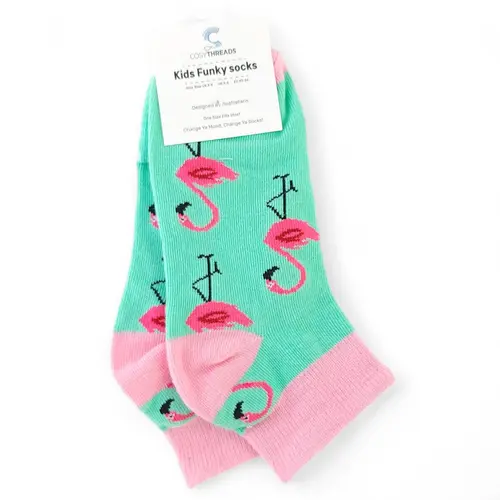 Kids Socks - Unicorn Size 2-5