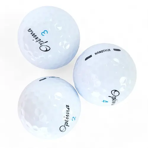 Optima TS Comp Plus Golf Balls (3)