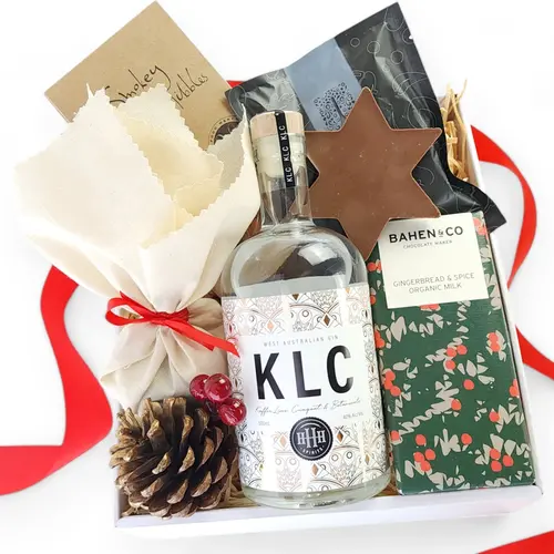 Kaffir Lime Christmas Gin Gift Box