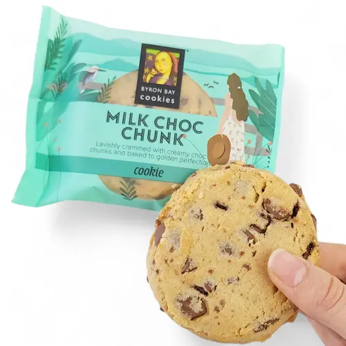 2. Byron Bay Giant Cookie 60g - Various thumbnail