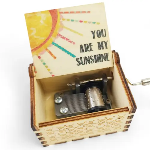 Music Box - You Are My Sunshine