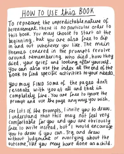 2. Journal - Drawing on Grief thumbnail