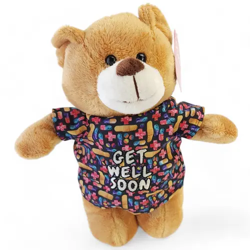 Get Well Soon Surgery Teddy 26cm