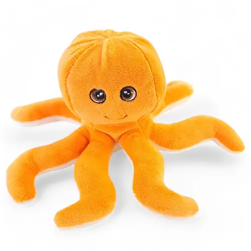 Plush Toy - Octopus 11 cm