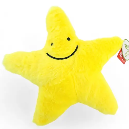 Plush Toy - Smiley Star 27cm Eco