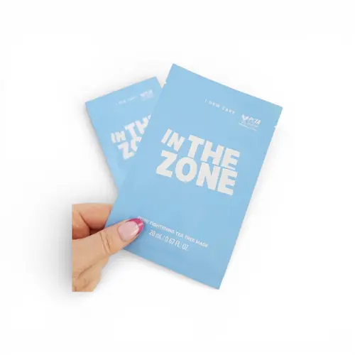 1. Face Mask 'I Dew Care' - Various thumbnail