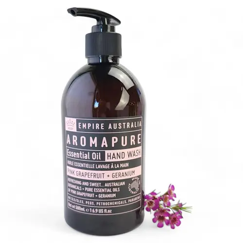 Aromapure Essential Oil Hand Wash 500ml