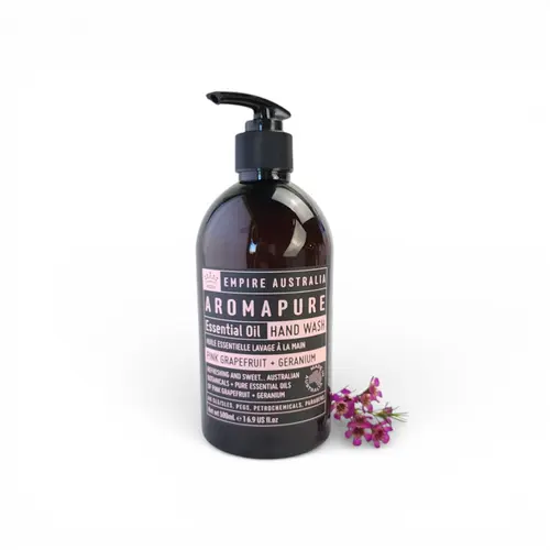 1. Aromapure Essential Oil Hand Wash 500ml thumbnail