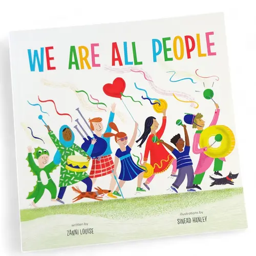 Gift Book - We Are All The People