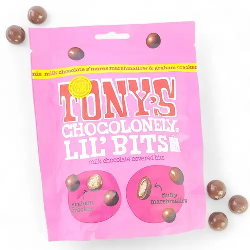 Tony's Chocoloney Asstd 113g Bags