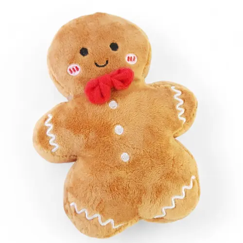 Plush Toy - Gingerbread Man 15cm