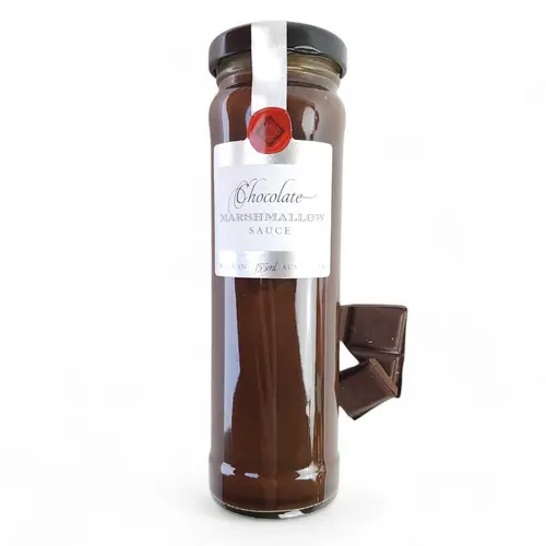 Ogilvie & Co. Marshmallow Choc Sauce 150ml