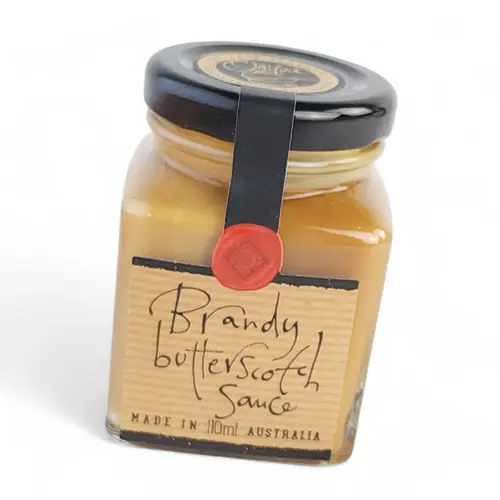 Ogilvie & Co. Brandy Butterscotch Sauce 110ml