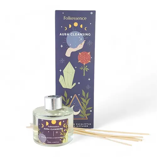 Folkessence Diffuser 100ml - Various