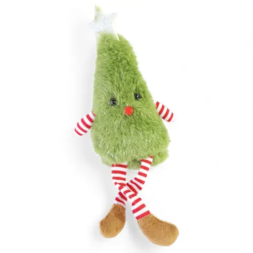 Plush Toy - Cute Lil Christmas Tree 20cm