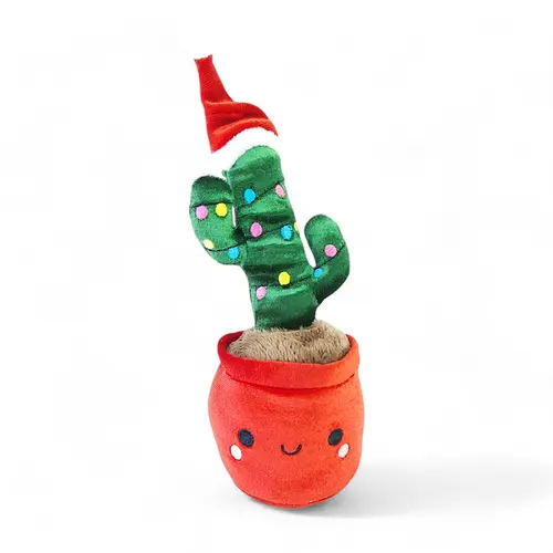 Boballs Christmas Plants Asstd 12cm