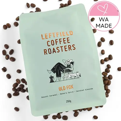 1. Leftfield Coffee Roasters Blend 250g - Various thumbnail
