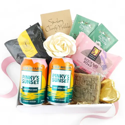 Pinky's Cider Gift Box