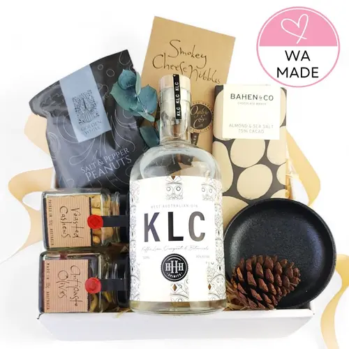 WA Gift Box - Kaffir Lime Cumquat Gin